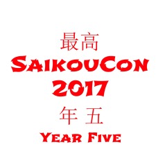 SaikouCon5thAnniversary