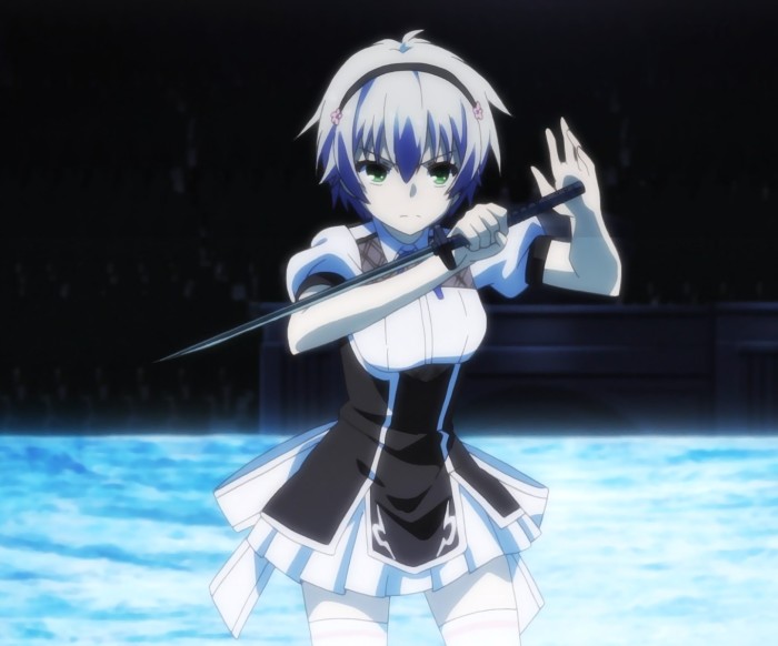 Cold As Ice: D&A's Top 5 Female Anime Characters with Ice Powers