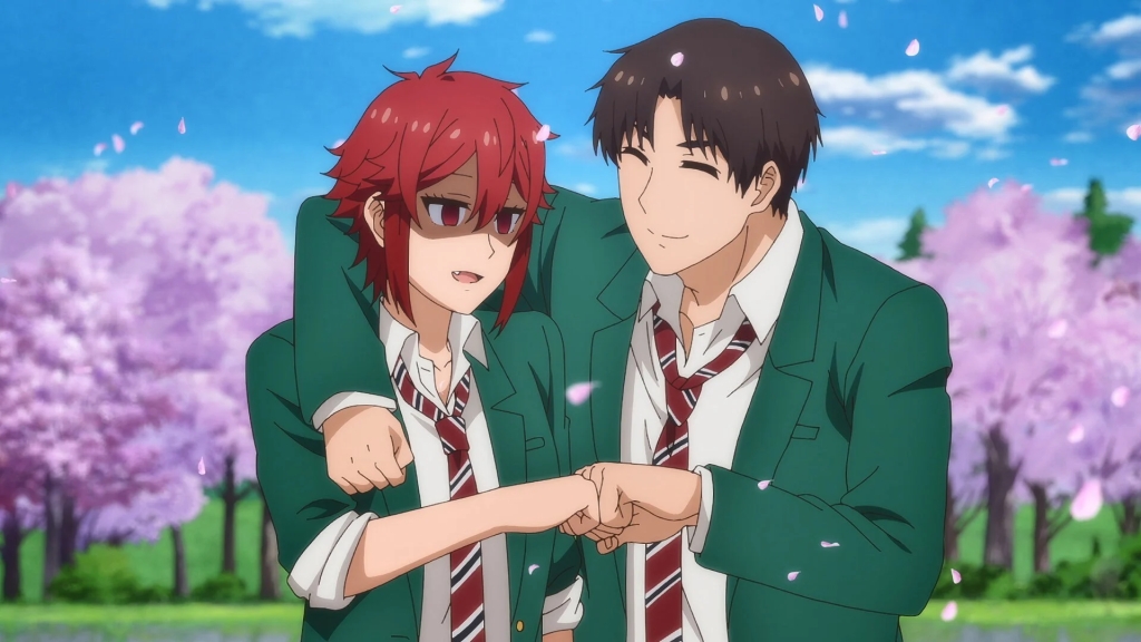 Tomo-chan Is a Girl! / Funny - TV Tropes